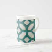 Spectrum Symmetrie IX Porselein Kop (Voorkant rechts)