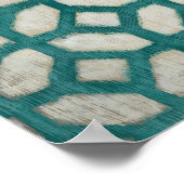 Spectrum Symmetrie IX Poster (Hoek)