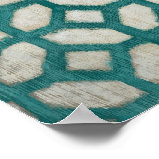 Spectrum Symmetrie IX Poster (Hoek)