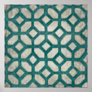 Spectrum Symmetrie IX Poster