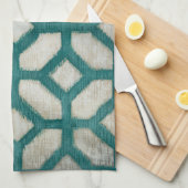 Spectrum Symmetrie IX Theedoek (Quarter Fold)