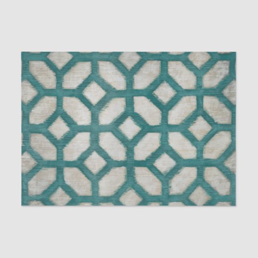 Spectrum Symmetrie IX Tissuepapier (Voorkant)