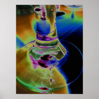 Spectrum van de avond poster