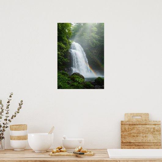 Spectrum van de Herfsten Poster (Keuken)