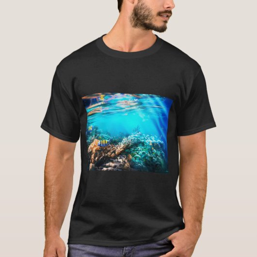 Spectrum van de Zee T-shirt (Voorkant)