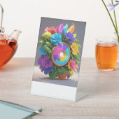 "Spectrum van diversiteit" Reclamebord Met Voetstuk (Insitu)