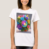 "Spectrum van diversiteit" T-shirt (Voorkant)