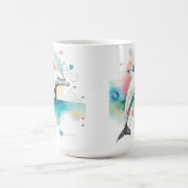 Spectrum van het Zee Koffiemok (Center)