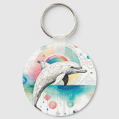 Spectrum van het Zee - Sleutelhanger (Voorkant)