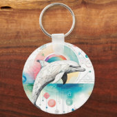 Spectrum van het Zee - Sleutelhanger (Voorkant)