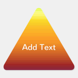 Spectrum van horizontale kleuren -3 sticker