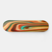Spectrum van kleurskateboard persoonlijk skateboard (Horizontaal)