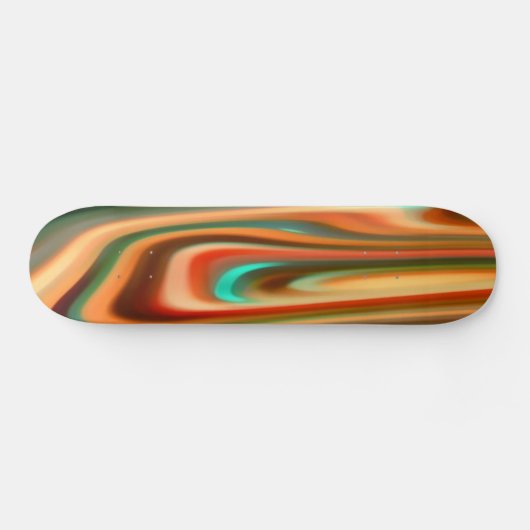 Spectrum van kleurskateboard persoonlijk skateboard (Horizontaal)