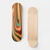 Spectrum van kleurskateboard persoonlijk skateboard (Voorkant)