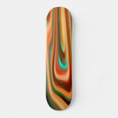 Spectrum van kleurskateboard persoonlijk skateboard (Voorkant)