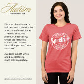 Spectrum van mogelijkheden Tri-Blend Shirt
