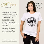 Spectrum van mogelijkheden Tri-Blend Shirt