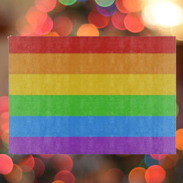 Spectrum van Pride Glas Snijplank