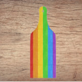 Spectrum van Pride Glas Snijplank