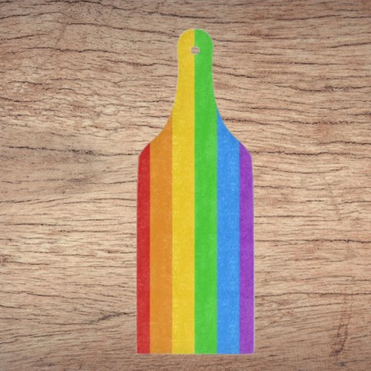 Spectrum van Pride Glas Snijplank