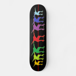 Spectrum van Skateboard