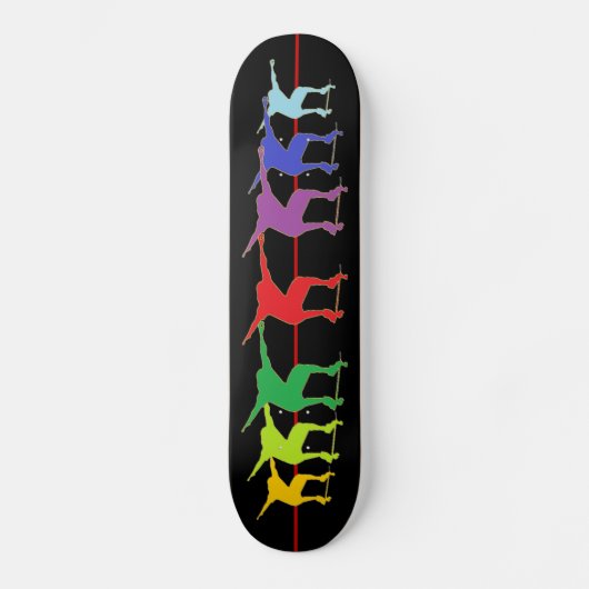 Spectrum van Skateboard (Voorkant)