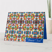 Spectrum van zweet: Jelly Beans in Technicolor Kaart (Voorkant)