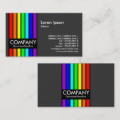 Spectrum Visitekaartje (Voorkant / Achterkant)