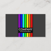 Spectrum Visitekaartje (Achterkant)