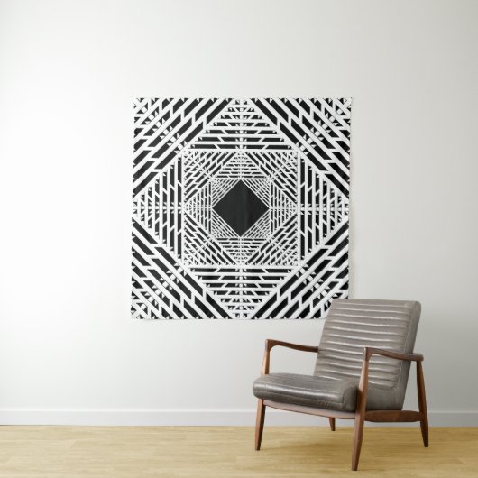 Spectrum Wandkleed (In situ)