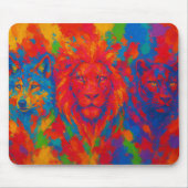 Spectrum Wild Trio Muismat (Voorkant)