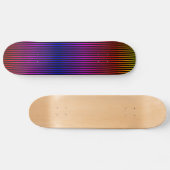 Spectrumbanden Persoonlijk Skateboard (Horizontaal)