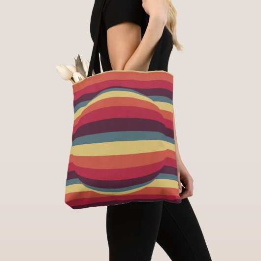 spectrumbel tote bag (Dichtbij)