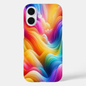 spectrumdrift Case-Mate iPhone case (Achterkant)