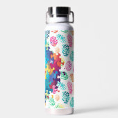 spectrumeenheid waterfles (Achterkant)