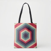 spectrumkorf tote bag (Voorkant)