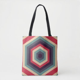 spectrumkorf tote bag