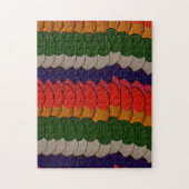 Spectrumschalen Legpuzzel (Verticaal)