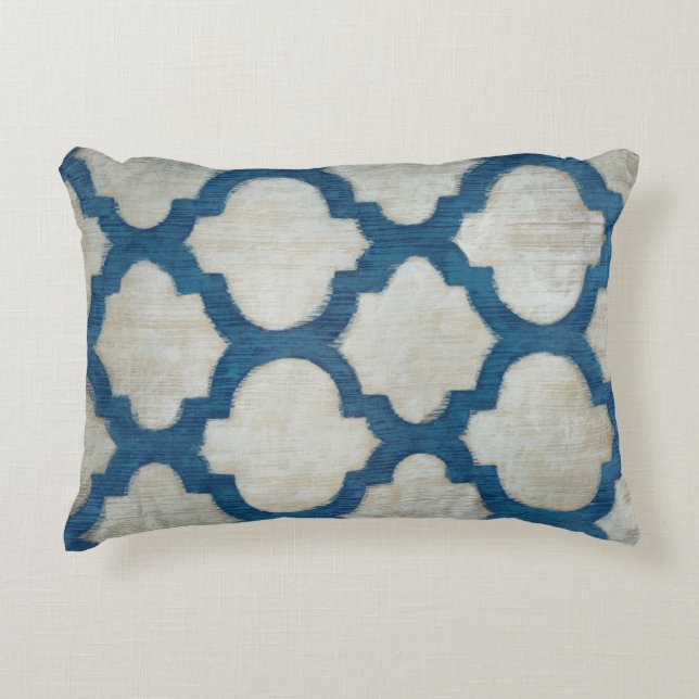 Spectrumsymbool II Accent Kussen (Voorkant)