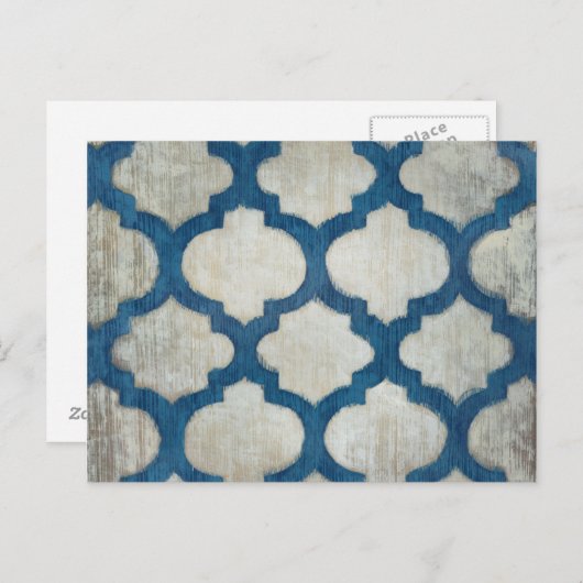 Spectrumsymbool II Briefkaart (Voorkant / Achterkant)