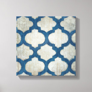 Spectrumsymbool II Canvas Afdruk