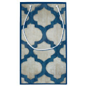 Spectrumsymbool II Klein Cadeauzakje (Achterkant)