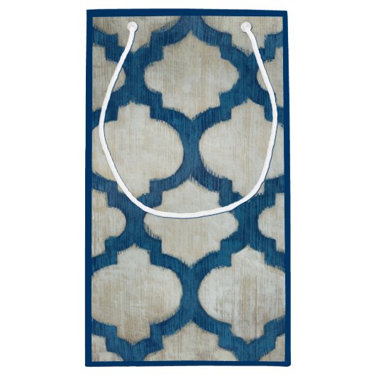 Spectrumsymbool II Klein Cadeauzakje (Achterkant)