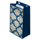 Spectrumsymbool II Klein Cadeauzakje (Voorkant Gekanteld)