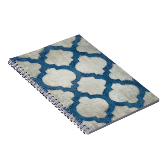 Spectrumsymbool II Notitieboek (Rechterzijde)