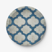 Spectrumsymbool II Papieren Bordje (Voorkant)