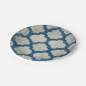 Spectrumsymbool II Papieren Bordje (Gekanteld)