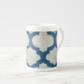 Spectrumsymbool II Porselein Kop (Voorkant rechts)