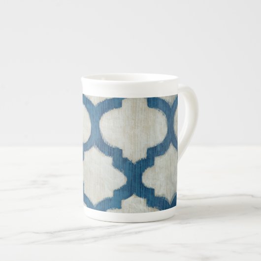 Spectrumsymbool II Porselein Kop (Voorkant rechts)