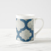 Spectrumsymbool II Porselein Kop (Rechts)